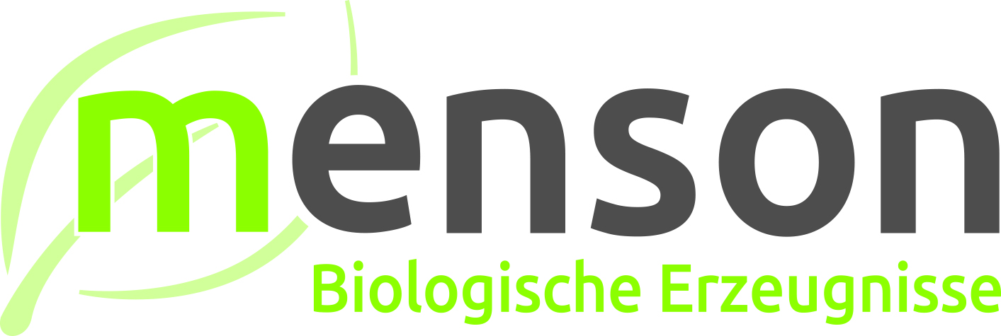 Menson Biologische Erzeugnisse Logo